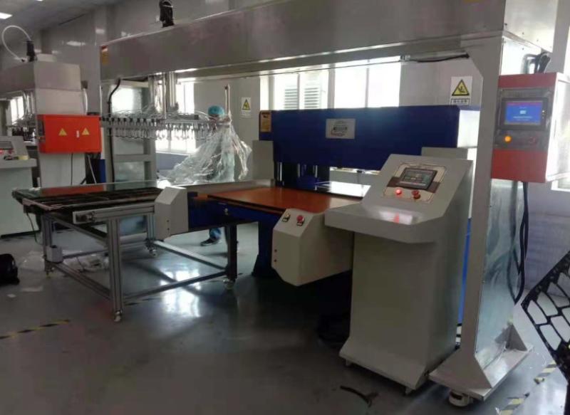 Proveedor verificado de China - Guangzhou Weizhen Machinery Co., Ltd.