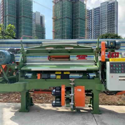 中国 900 mm 自動 EPE EVA XPE CR EPDM ポリエチレン泡ゴム分割機 4 kW 販売のため