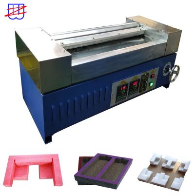 China 600mm CE Laminate Machine For Gluing Fabric To Foam Suitable For Various Fabrics for sale