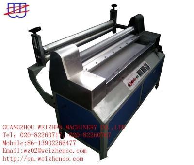 China 1100 mm EPE EVA-plaat Hot Melt Glue Laminating Machine voor houten verpakkingstoepassingen Te koop