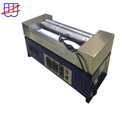 Cina Semi-automatica EPE/EVA/Sponge Foam Sheet Hot Melt Glue Machine Materiale di imballaggio in legno in vendita