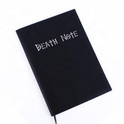 China Hot Selling Wholesale Japan Anime Notebook Death Notebook for sale