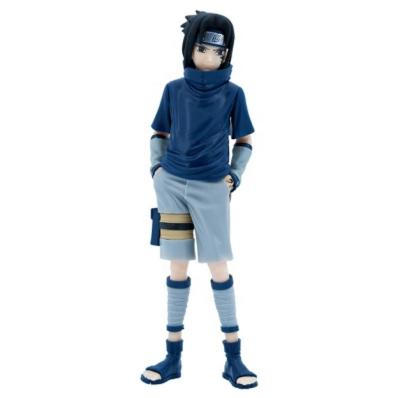 China Hot Selling Japan Uchiha Sasuke Model Car Ornaments Moving Figure Toy for sale