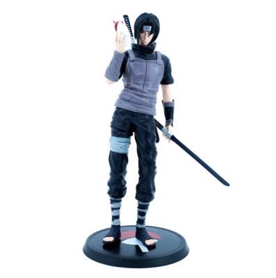 China Wholesale Hand Made Japan Uchiha Itachi Box Package Anime Action Figure for sale