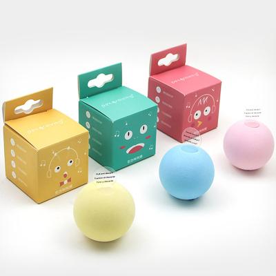 China Stored Electric Interactive Pet Sounds Cat Toy Ball for Cats Kittens Hunting Hunting Game for sale