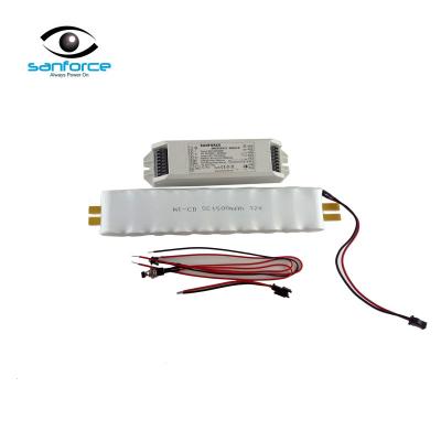 China Emergency Lighting 5w Rechargeable Battery Pack Led Emergency Lighting Module for sale