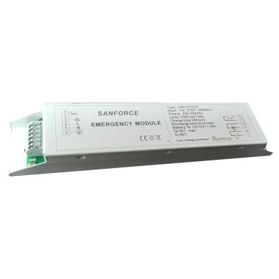 China Emergency Light Sanforce DC AC Inverter Kit Led Lighting Emergency Module for sale