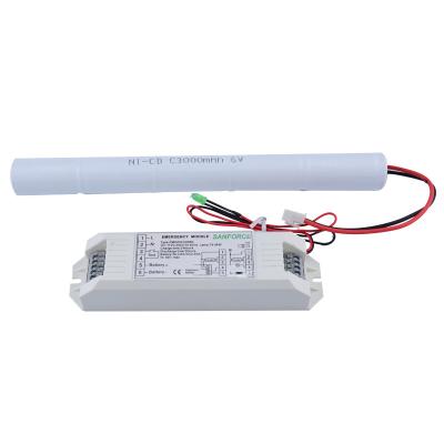 China Emergency Light Wholesale And Retail Led Emergency Fluorescent Tube Battery Package for sale