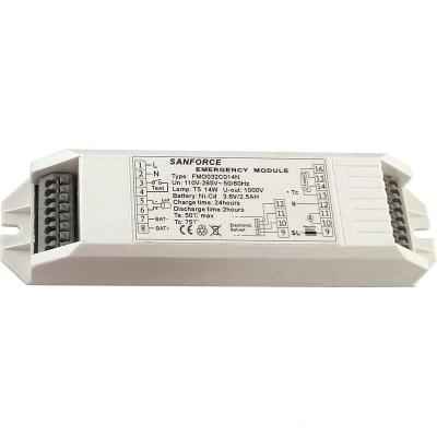 China High Quality Emergency Lighting T5 Fluorescent Light Battery Pack CE ROHS for sale