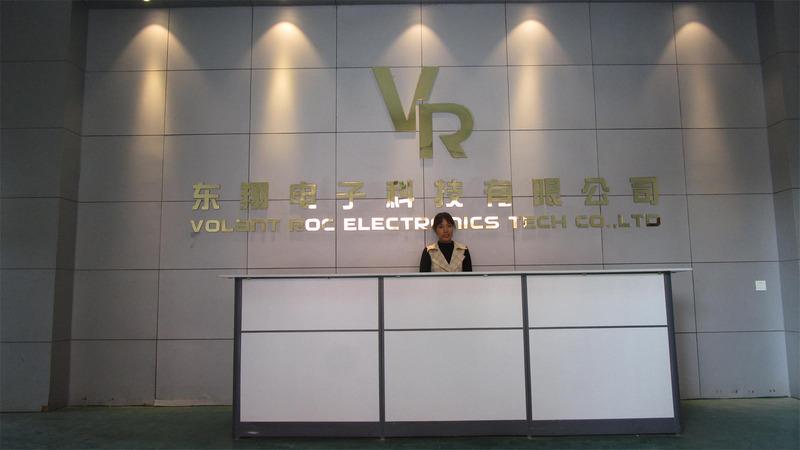 Verified China supplier - Volant Roc Electronics Tech Co., Ltd.