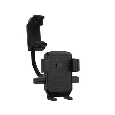 China Universal 360 Rotatable Auto Car Phone Holder Easy Easy Installation One Touch Clamp Phone Holder Air Vent for sale