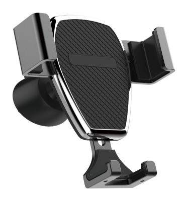 China Gravity Car Phone Holder Air Vent Gravity Car Mobile Phone Mount Car Holder for sale