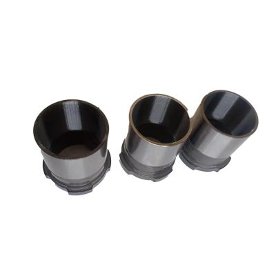 China Pipe Lines Connect Steel Taper 45 Sleeve Steel Caps For Pipe Lines Connect for sale