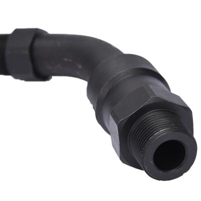 China Pipe Lines Connect Factory Direct Universal Carbon Steel Pipe Fitting Elbow 45 Degree Elbow for sale