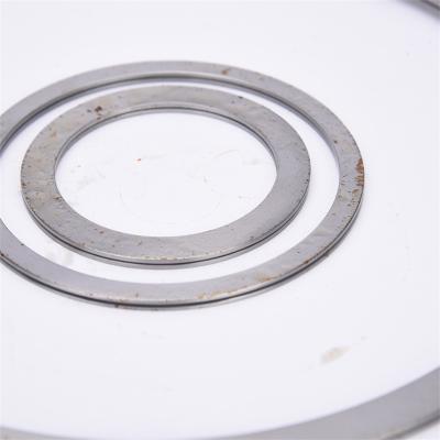 China Silver Color Heatproof Machinery Sealing Use Steel Damping Gasket for sale