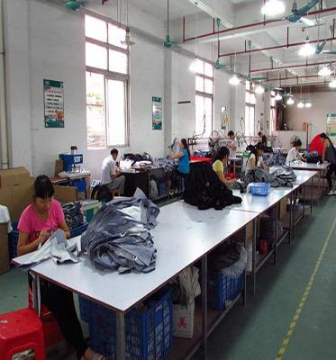 Verified China supplier - Dongguan Paul Garment Trading Co., Ltd.