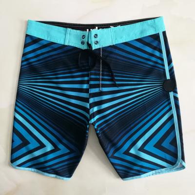 China Amazon Breathable Hot Selling Swimming Shorts Men Swim Trunks Quick Dry Beach Trunks for sale