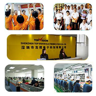 Verified China supplier - Top Vision Electronics Tech Co., Ltd.