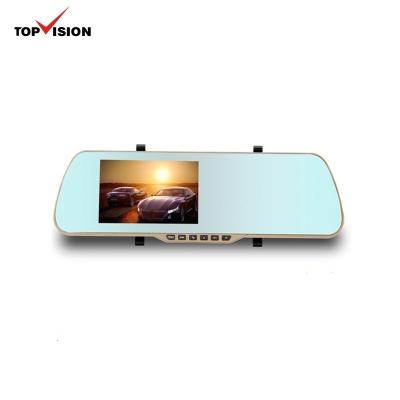 China Android System Rearview Mirror DVR HD 5