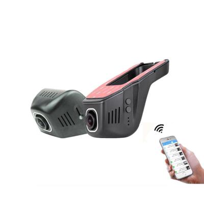 China Dual 1296P Wifi Hidden Camera AIT8328P Dual Car DVR Full HD For Universal Car TR105 for sale