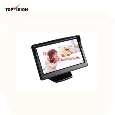 China 8 kinds language TX5005 5 inch car stand alone monitor for sale