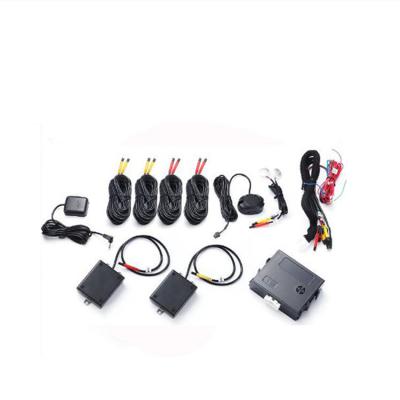 China Bsm car alarm sensor MBSD003 anti-collision diagram/system for sale