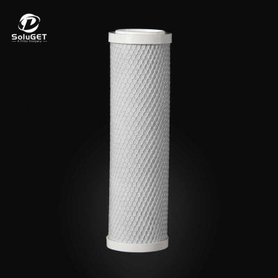 China ACP Factory Series Precise 0.5um 1um Coconet Shell Activated Carbon Filter Cartridge for Water Filtration Water Treatment for sale