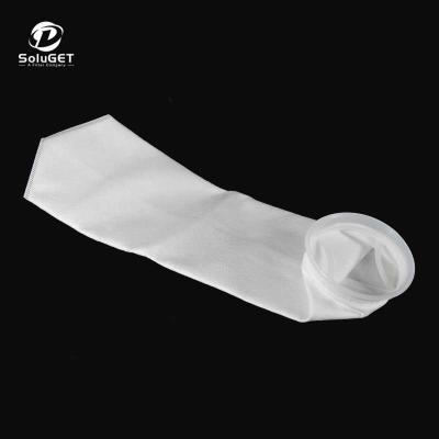 China Cheap Hotels NMBPP Series Mesh PP Filters Industry Filter Bags Sachet 5 Micron For Industrial Filtration for sale