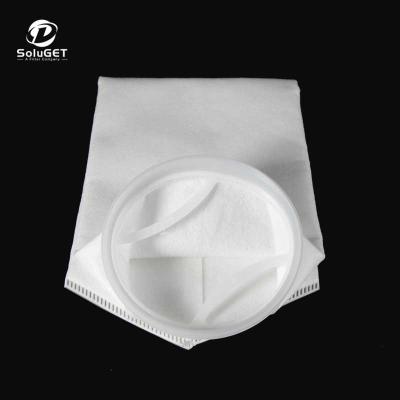 China Hotels NMBNY Series Micron Filter Bags Nylon Liquid Filter Bags Manufacturer for sale