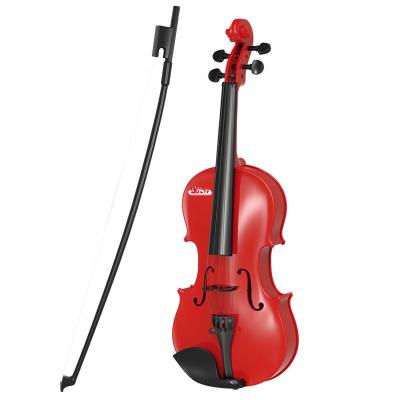 China Children's Polaroid Violin Toys 1707 (4-6 Years Old) Can Play Baby Musical Instruments Girls Boys Beginners Children's Gifts for sale