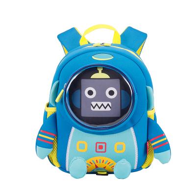 China Other 2021 New Arrival British Style Children School Bags Boys Girls Large Capacity Backpack Waterproof Satchel Kids Book School Bag for sale