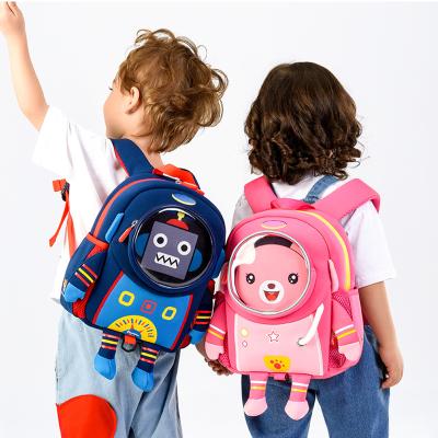 China The Other Cartoon Student School Bag Primary Book Backpack Children School Backpack for sale