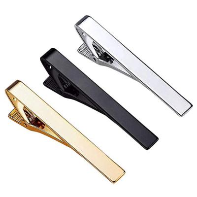 China Amazon Hot Sale Copper Link Men's Costume Accessories Silver Gold Brass Link Clips for sale