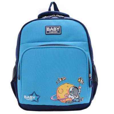 China Latest Waterproof Design 3 Year Old Boys Preschool Small 5 Year Old Baby Bags Low Price Preschool for sale