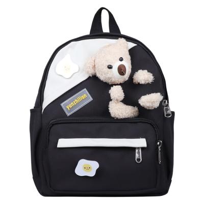 China Wholesale Cheap Cartoon Baby Kids School Bag Cute Animal Backpack Waterproof for sale