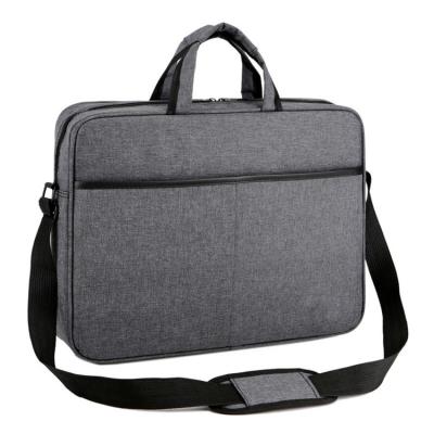 China Custom designer high quality durable cheap 15.6 inch computer laptop nylon waterproof bag for men for sale