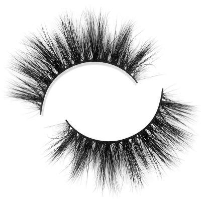 China Mainly Price Oscillating 3d Mink Eyelashes from Beauty MM126 Miami Wholsesale 25mm Mink Lashes for sale