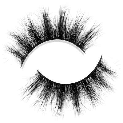 China Monaco Wholesale Price New Styles Mainly Beauty Natural Eyelash Swinging Styles Set 100% Real Mink Fur Lashes Dramatic for sale