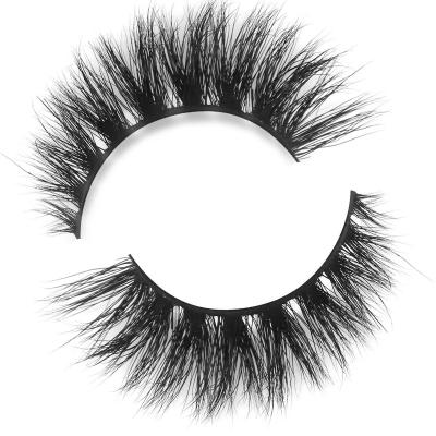 China MM85 Beauty MM85 Package Box Full Swirl Strip 3D Mink Lashes Private Label False Eyelash Custom Made Mainly Sellers for sale