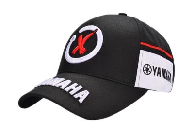 China Snapback Racing Motogp Baseball Caps For Men , Custom Racing Hats Sun Protection for sale