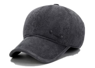 China Earflag Autumn Male Washed Cotton Baseball Cap Cotton Snapback Multi Color for sale