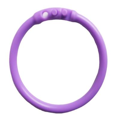 China Custom Wholesale Plastic Ring 003 from Ring Toy Accessories Food Grade Silicone for sale