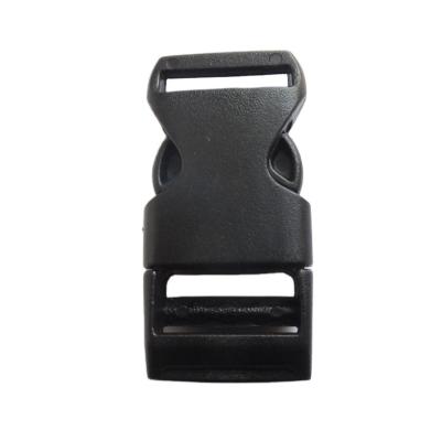 China Safety Plastic Adjustable Buckles Factory Wholesale Quick Release Bow Buckle Plastic Self-locking Buckle China for sale