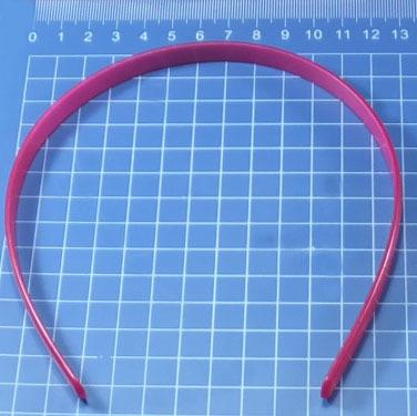 China Factory Wholesale 1.0cm 1.2cm Girls Thin 2.0cm Cheap Casual Smart Hair Band Plastic Hair Band With Teeth Hair Accessories Head Wear for sale