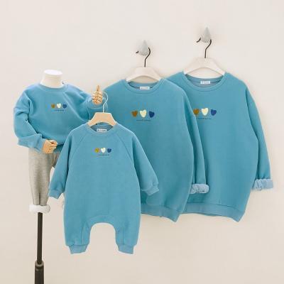 China Breathable New Design Embroidered Soft Customized Kids Clothes Sweatshirt Hoodies for sale