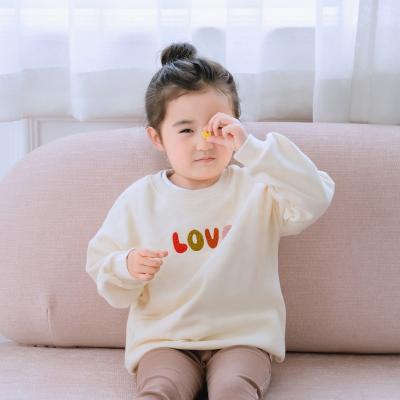 China Breathable New design kids clothes sweatshirt soft customized hoodies for sale