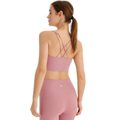 China Breathable Workout Sets 2 Piece Yoga Sets Seamless Sports Bra Matching High Waisted Gym Biker Sets Fitness Yoga Wear Leggings Tracksuit for sale