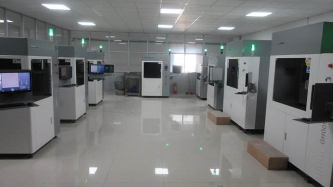 Verified China supplier - Guangzhou Seal Laser Rapid Prototype Co., Ltd.