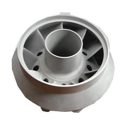 China Custom Precise Large Size Aluminum Stainless Steel Part High Precision OEM Model Prototype Fast Metal 3D Printing Service for sale