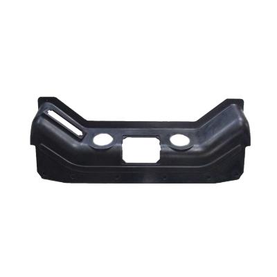 China High Precision Batch Production Custom Molding Small Resin Polyurethane Parts RIM Auto Bumper Plastic Molding for sale